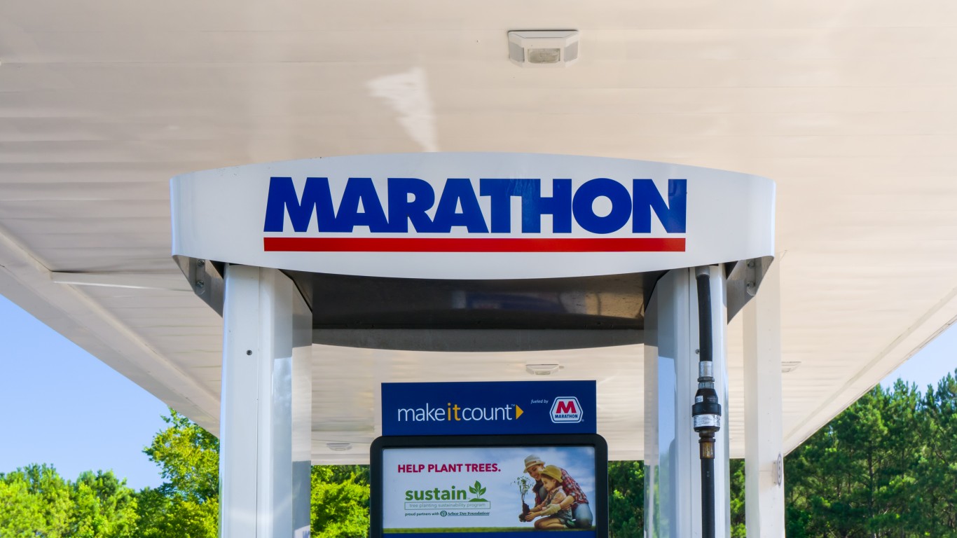 Marathon Petroleum's 389% Free Cash Flow Jump Has Reddit Convinced