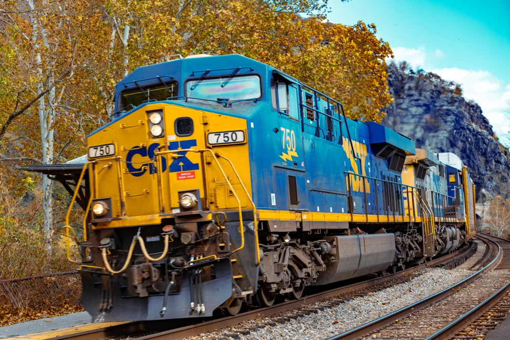CSX's Guidance Remains Intact Despite Disruptions: Analysts Weigh In On Q1 Results, Outlook