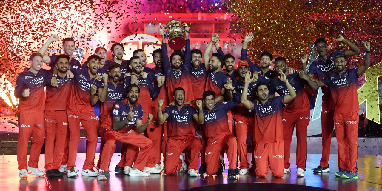 Diageo Sells Cricket Team to Blackstone-Backed Consortium for $1.8 Billion