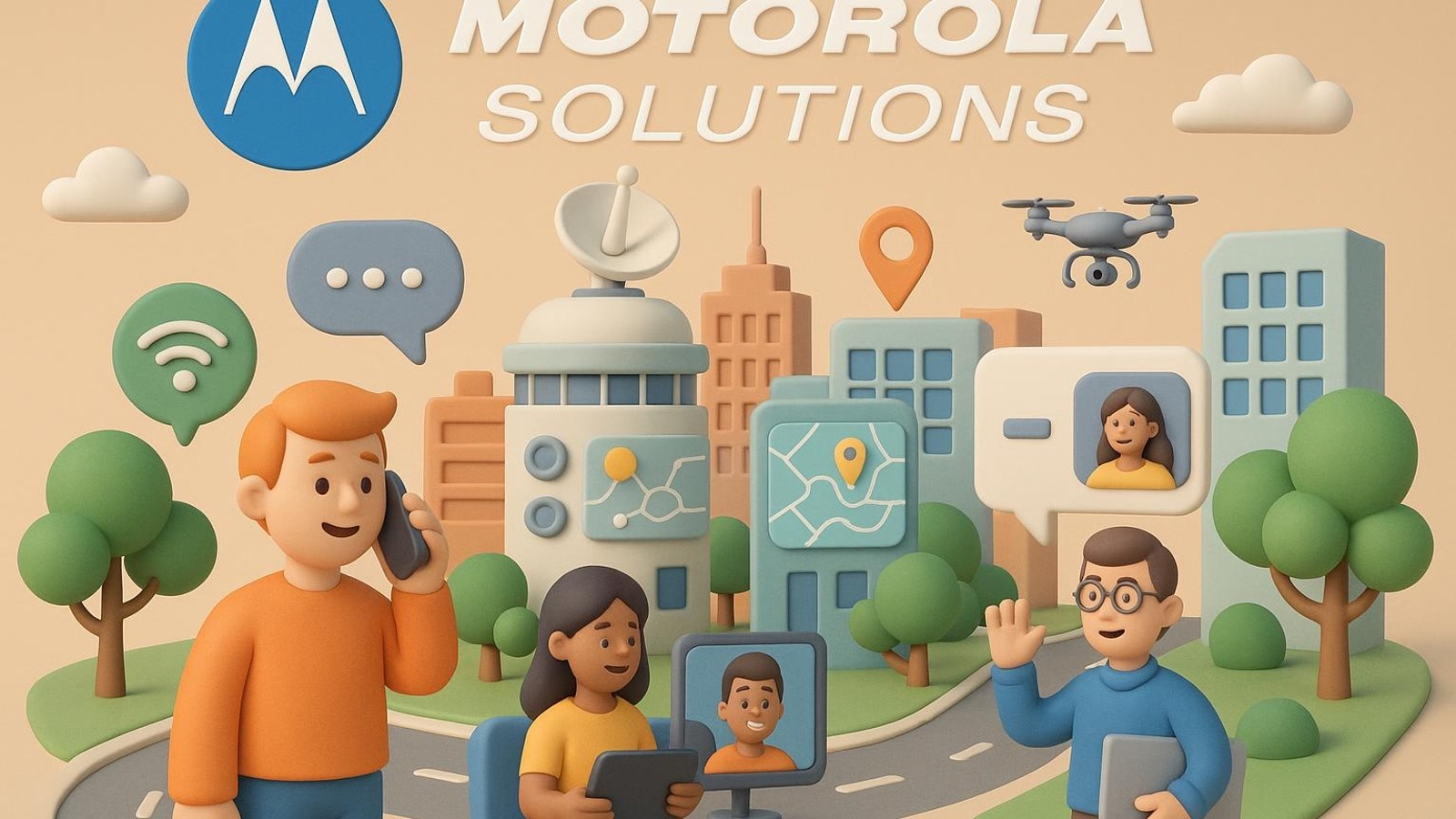 Motorola Solutions Stock Could Be 18% Overvalued On Cash Flow