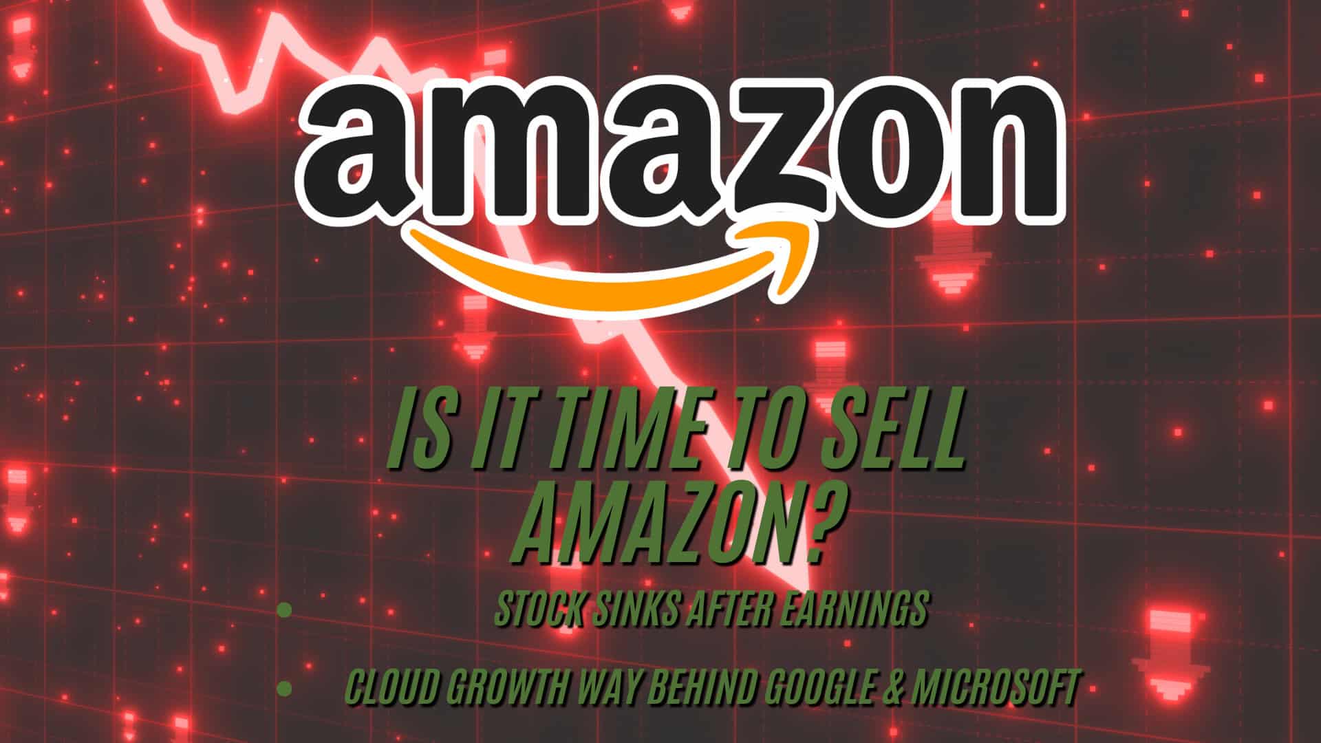 Microsoft or Amazon: If I Could Only Own One for the Next 5 Years, It Would Be This One
