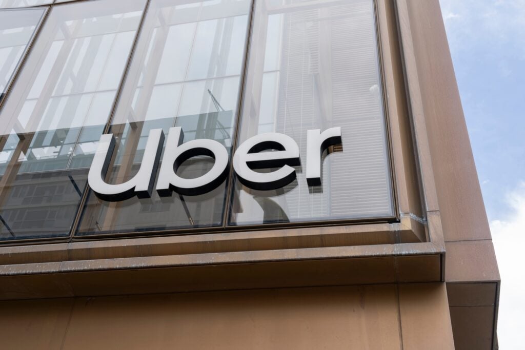 Uber Stock Is Gaining Today: What's Going On?