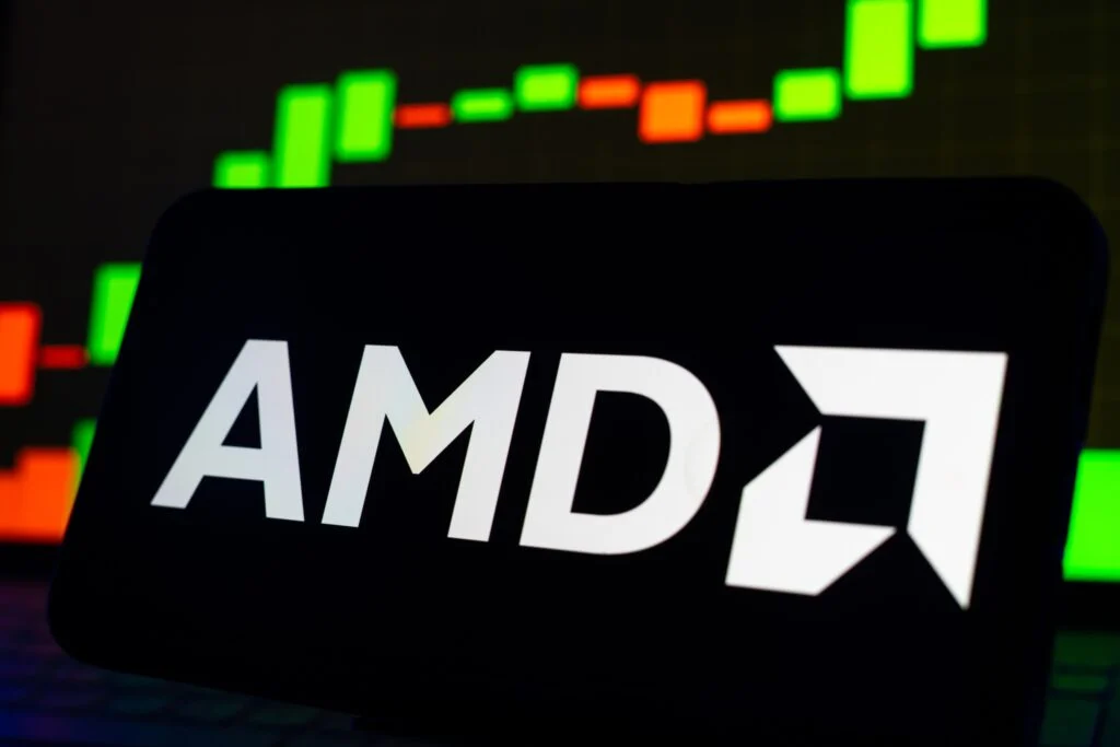 AMD Stock Surges: Why AI Demand Is Fueling A Massive Run