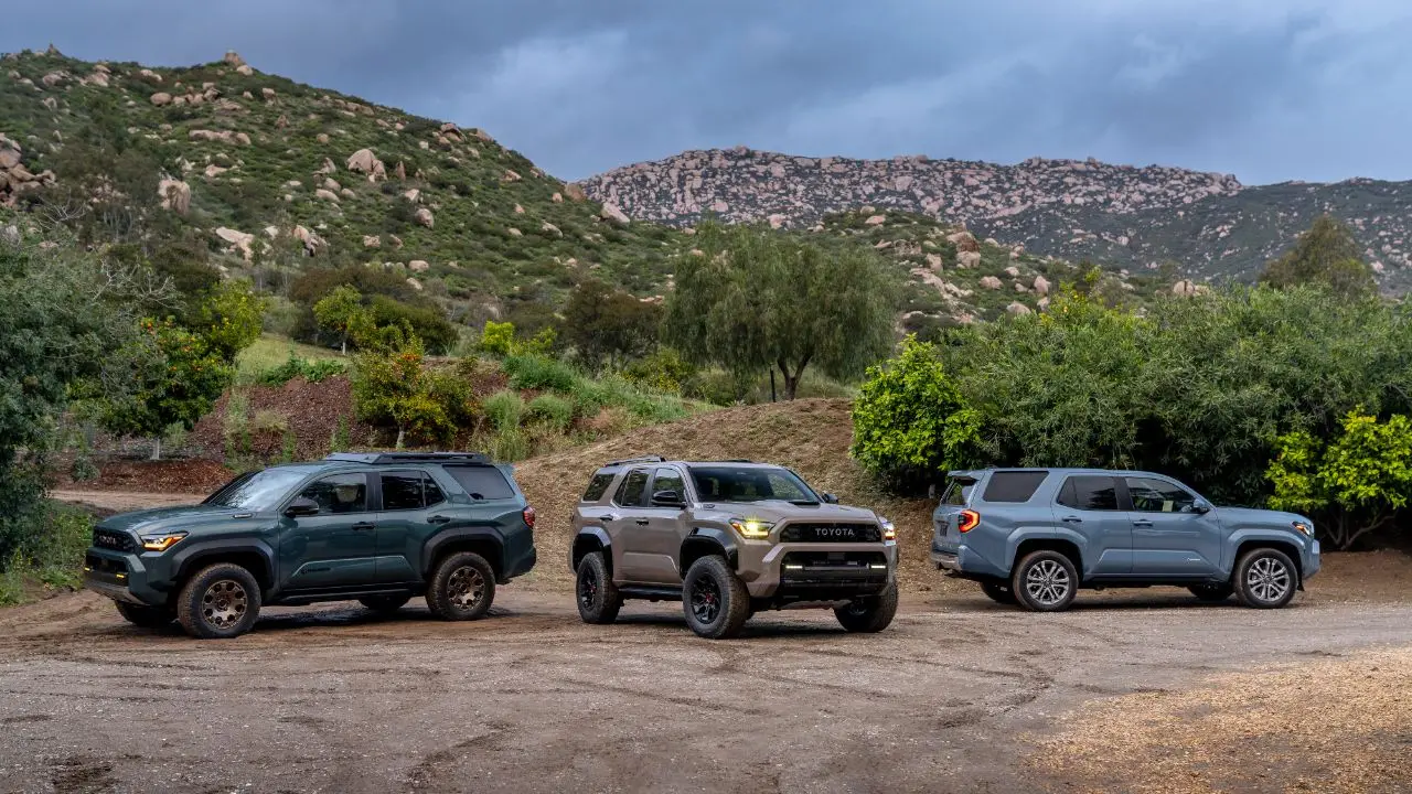 See Toyota's first 4Runner SUV in 15 years, and it is not an EV - Fox Business