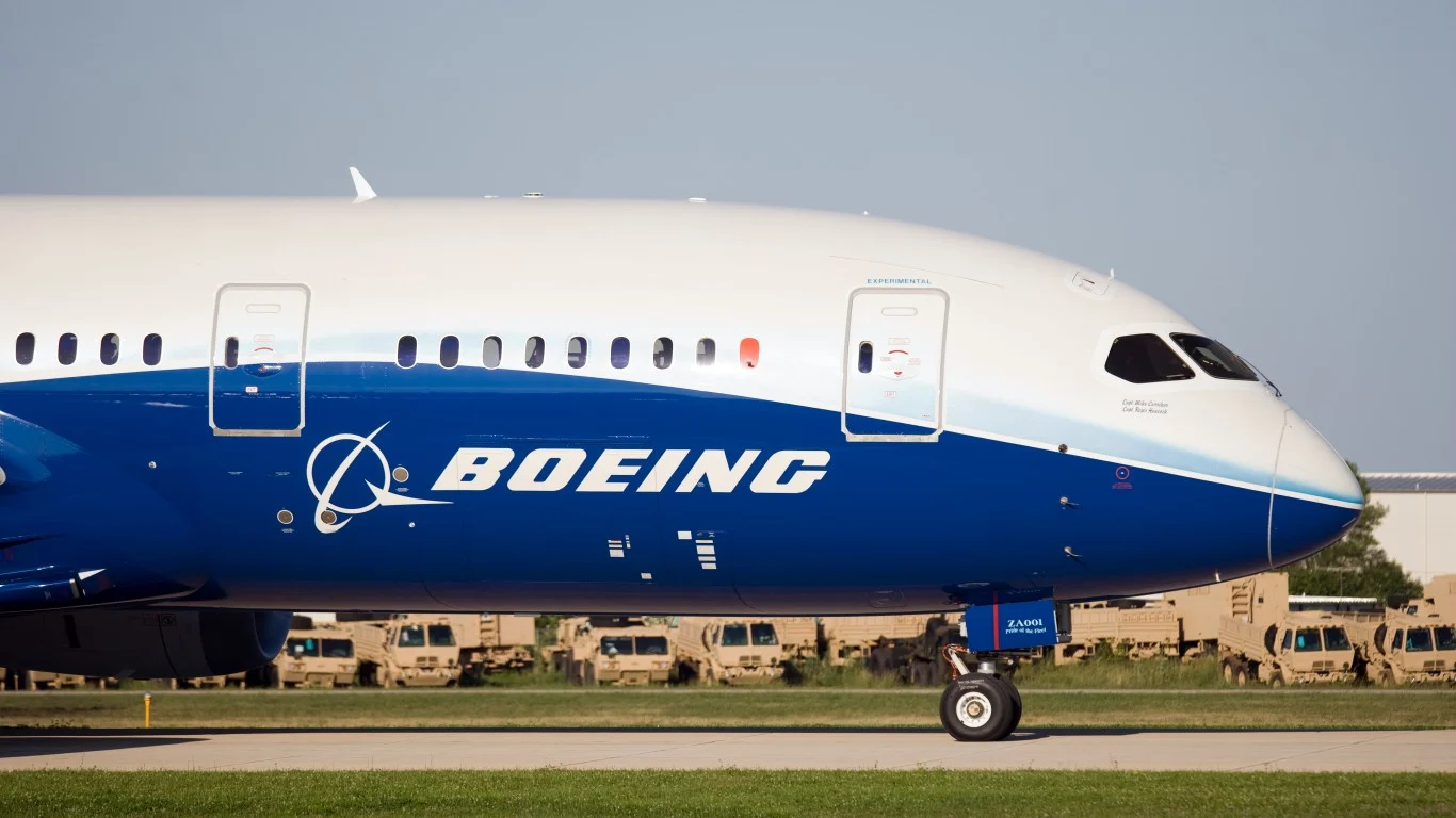 Hedge Funds are Loading Up on Boeing. Here's Why the Smart Money Isn't Hesitating