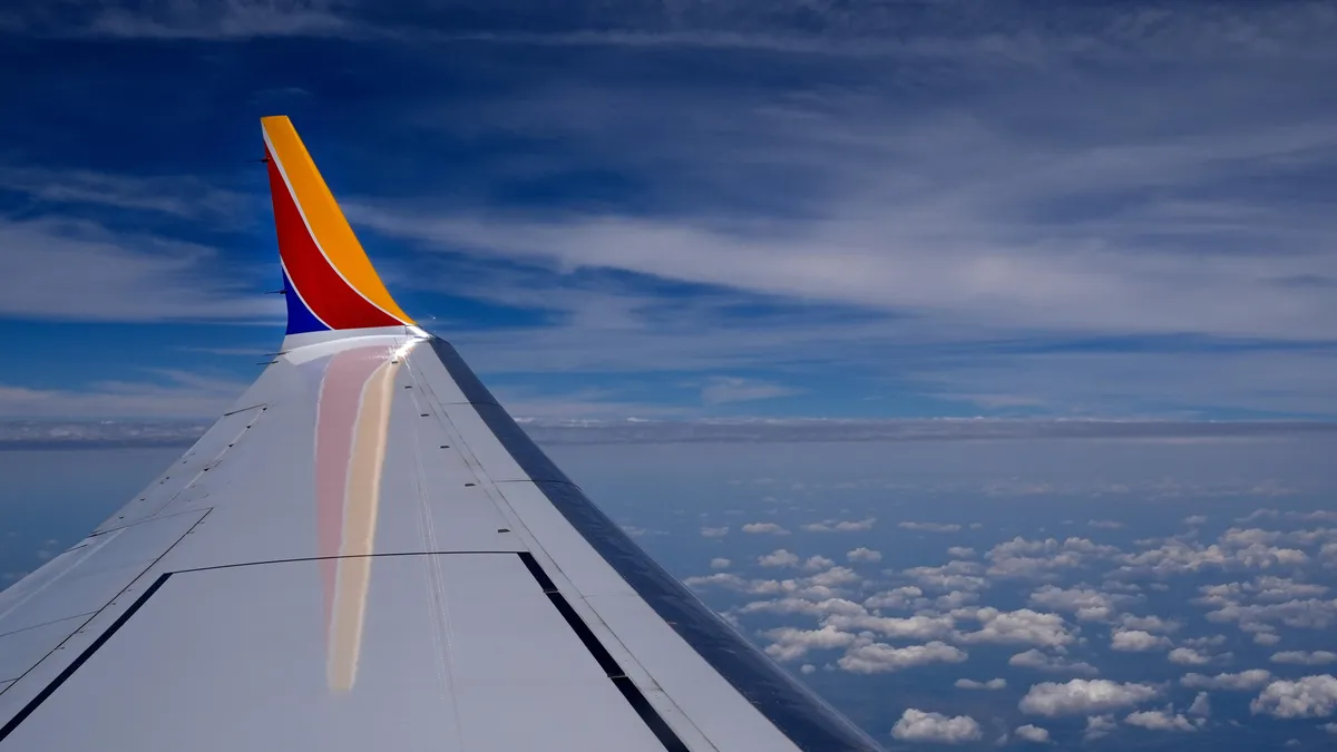 Not even Southwest Airlines wants to be Southwest Airlines right now