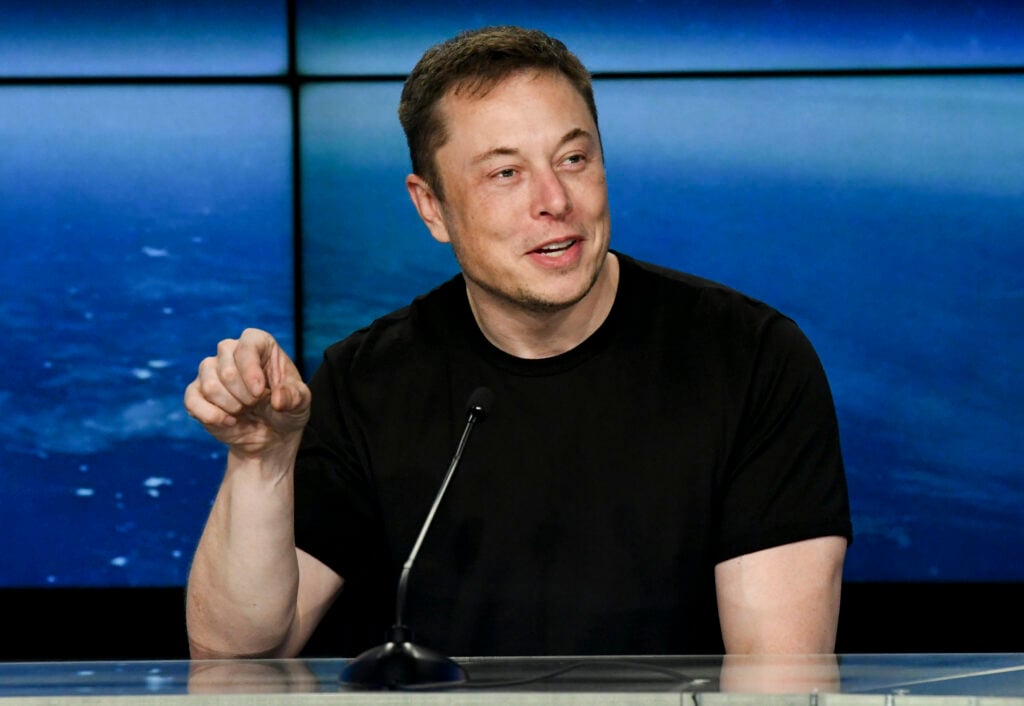 Elon Musk Is Trying to Break GE Vernova's AI Power Bottleneck
