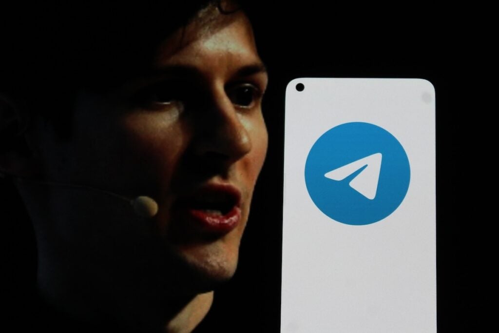 Pavel Durov Criticizes India's Telegram Ban, Suggests Competitive Pressure Involving Meta