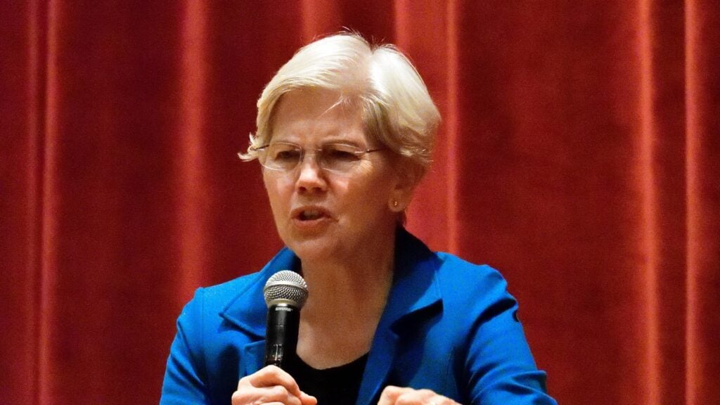 Elizabeth Warren Calls Bank of America’s $1.2 Billion Fine a ‘Slap-on-the-Wrist,’ Points to $30 Billion Profit