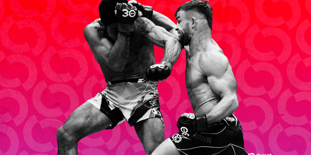 How Crypto Firms Will Own the Octagon at Trump's White House UFC Event
