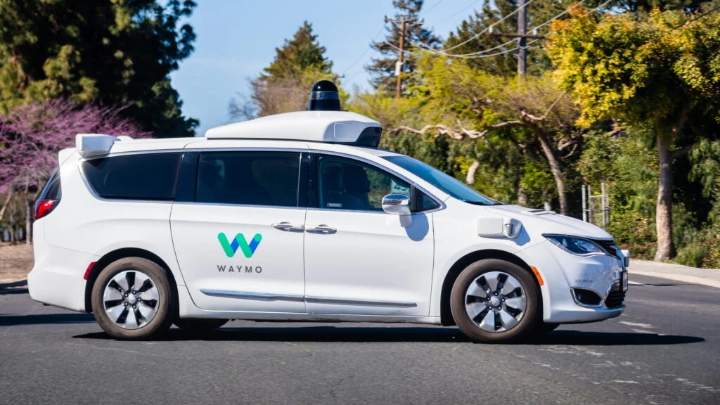 Tesla Rival Waymo Targets $16 Billion Funding Round, Valuation Nears $110 Billion: Report