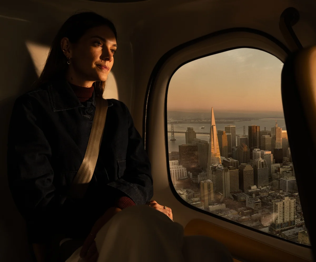 United Airlines' CEO Shocked the Market: Here's What It Means to eVTOL Investors