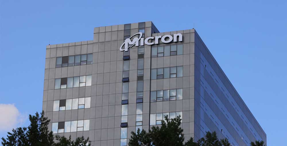 Micron Stock Falls As Rival SK Hynix Ups Investments
