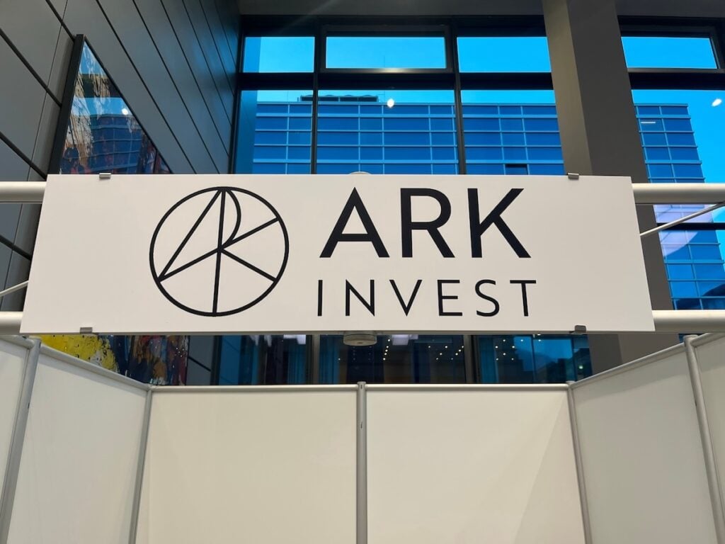 CrowdStrike Posts Best Quarter Ever, but Cathie Wood's Ark Sells Shares Amid Cloudflare, Cerebras Buys