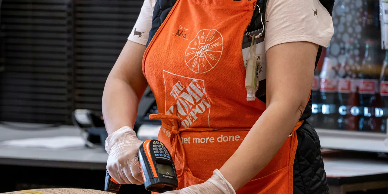 Home Depot Stock Faces Low Expectations Ahead of Earnings