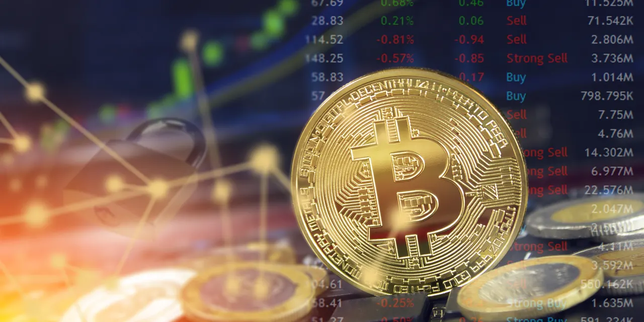 Bitcoin, XRP Prices Drop. Why the Strategy Shine Is Wearing Off for Cryptos.