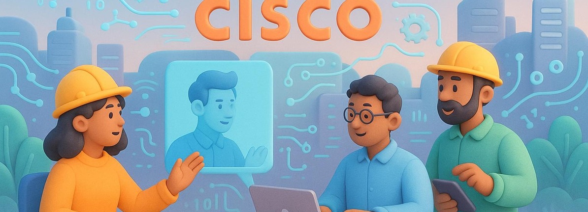 What Recent News Means for Cisco’s Valuation as Shares Approach Five-Year Highs