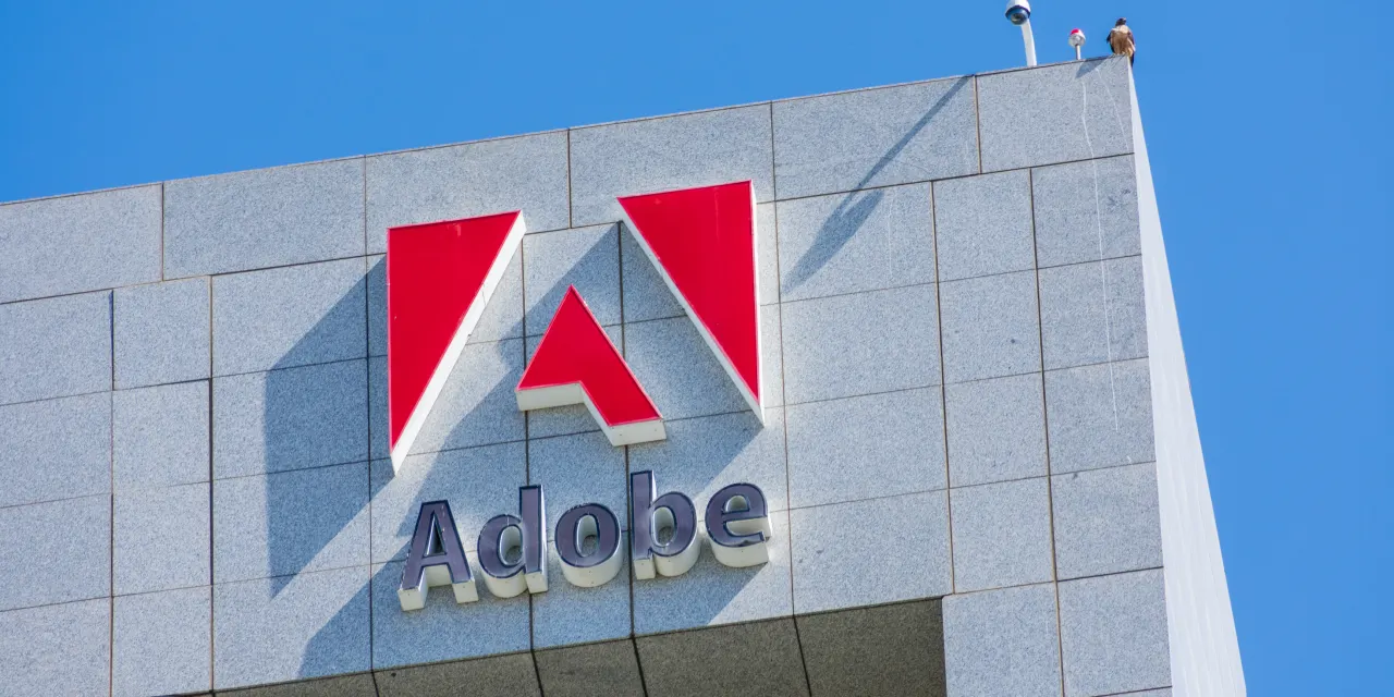 Adobe Says It’s Not an AI Loser—and Nvidia’s Jensen Huang Agrees