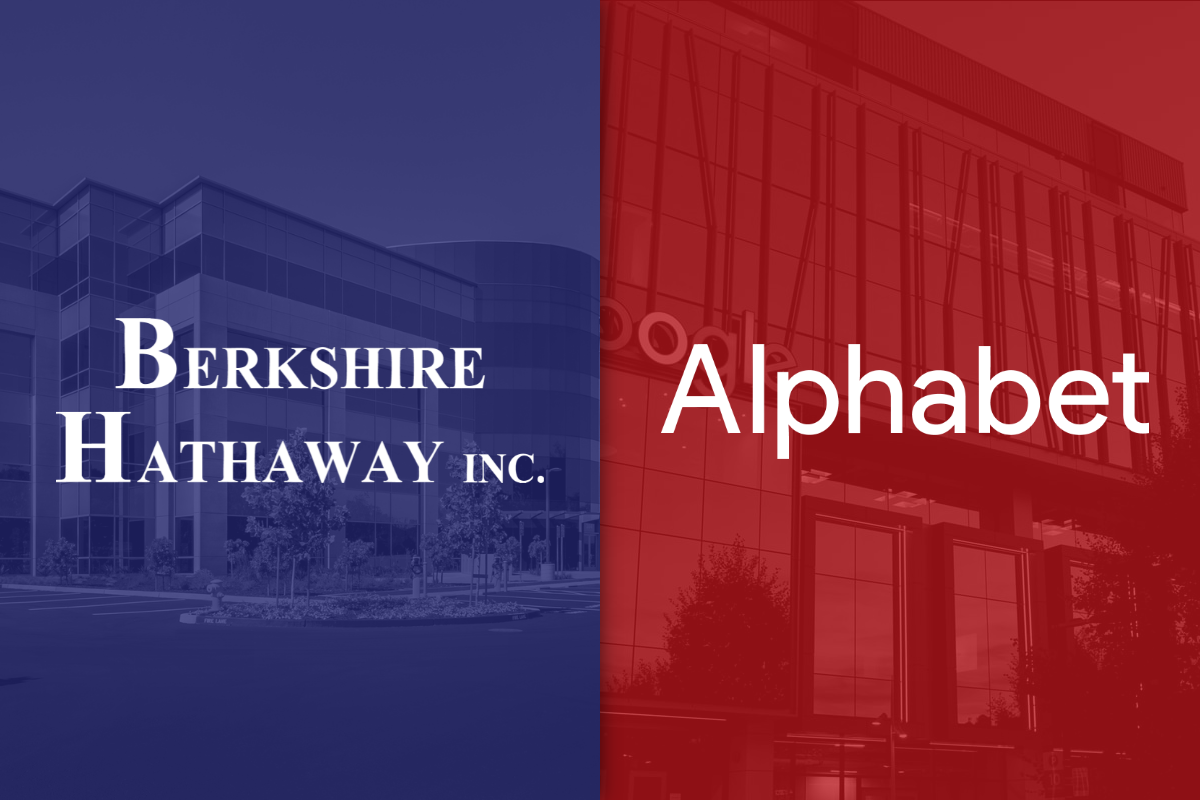Greg Abel Built a $31 Billion Berkshire Stake in Alphabet