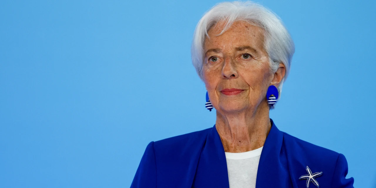Christine Lagarde Helped Block Binance’s Foothold in Europe