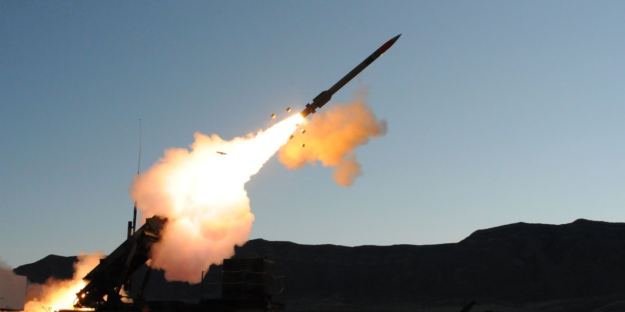 The L3Harris Shake-Up Is an Opportunity to Bet on Missile Rearmament