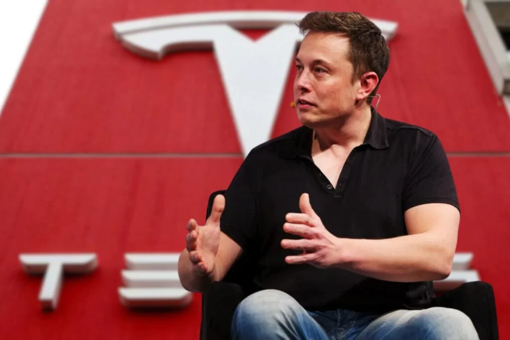 Elon Musk Claps Back At Facebook Co-Founder's Consumer Fraud Accusations Against Tesla: 'Should Go To Jail For Impersonating A Smart Person'