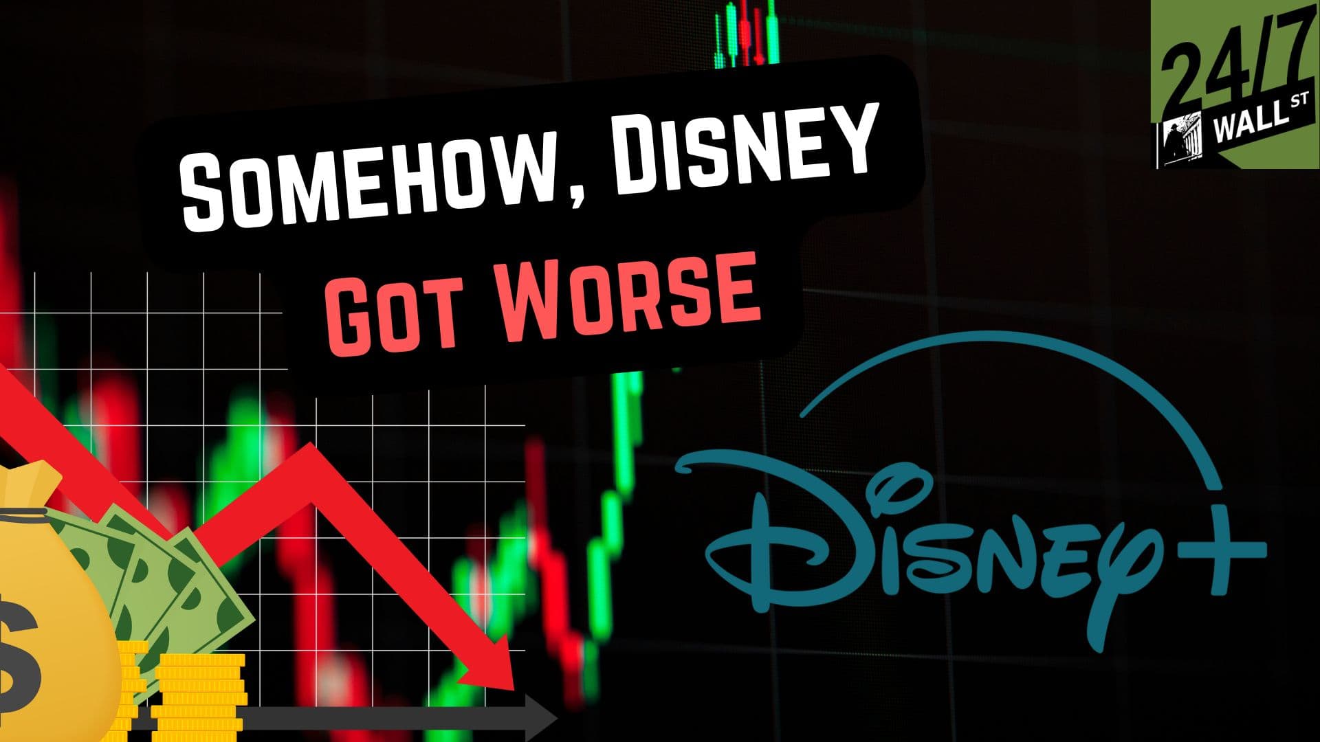 Disney Is One of the Most Shorted Dow Stocks: The Contrarian Bear Case