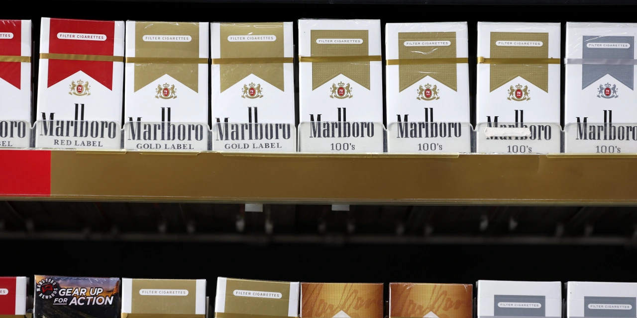 Altria Profit Falls on Softer Oral-Tobacco Performance