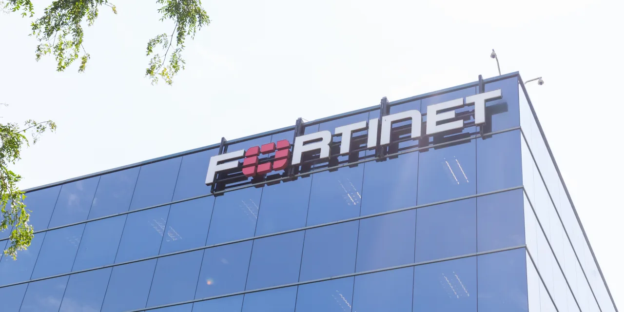 Fortinet’s stock is taking a dive after earnings. Here’s why.