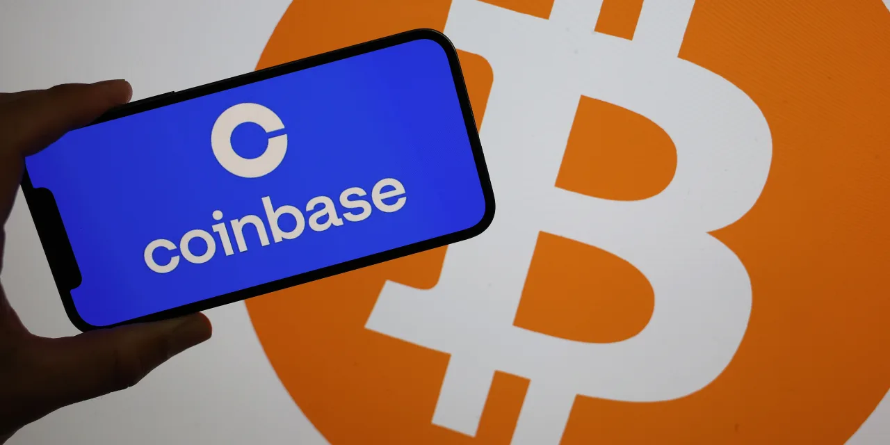 Coinbase turns into a poster child for the crypto selloff