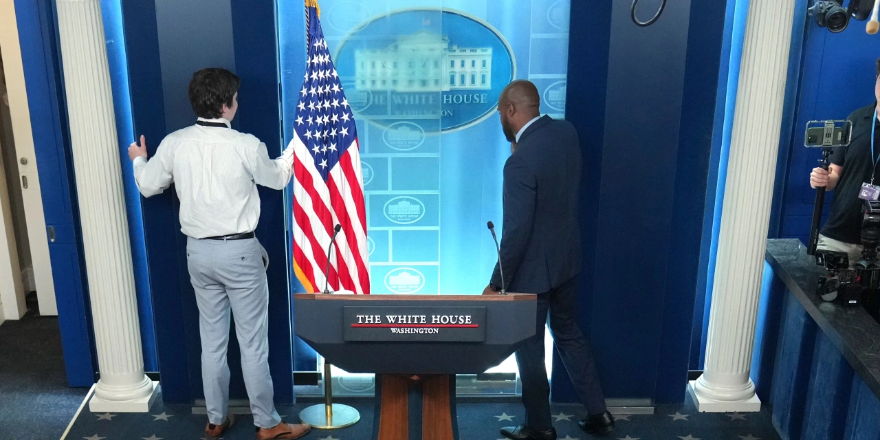 Kalshi Probes Bets on Trump’s Pick for New White House Press Secretary