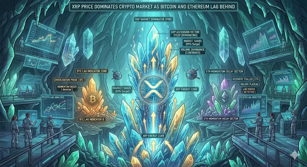 Bitcoin And Ethereum Edge Higher As Traders Watch Altcoin Rotation