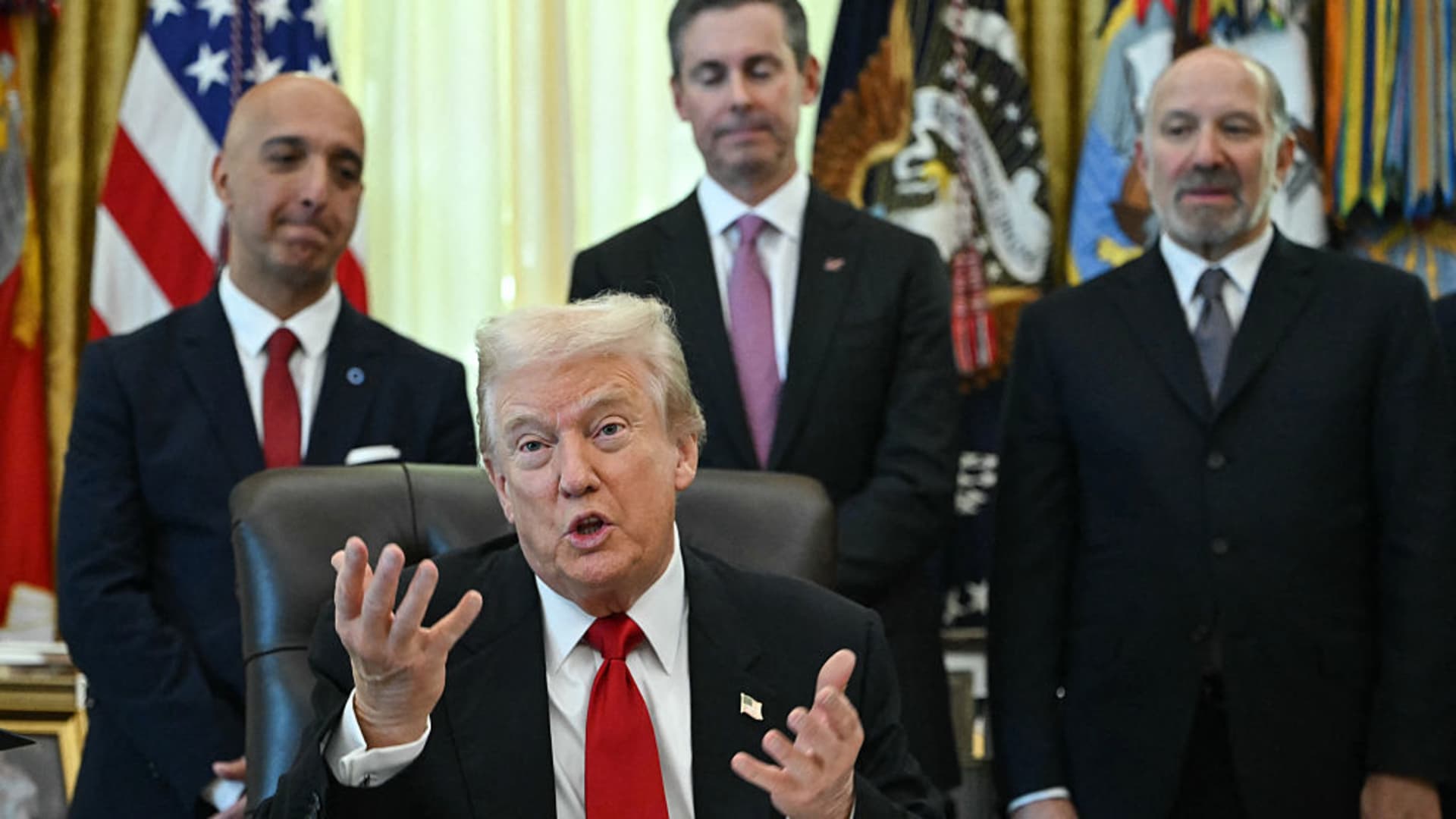 Millions more Americans could access obesity drugs after Trump's deals with Eli Lilly, Novo Nordisk