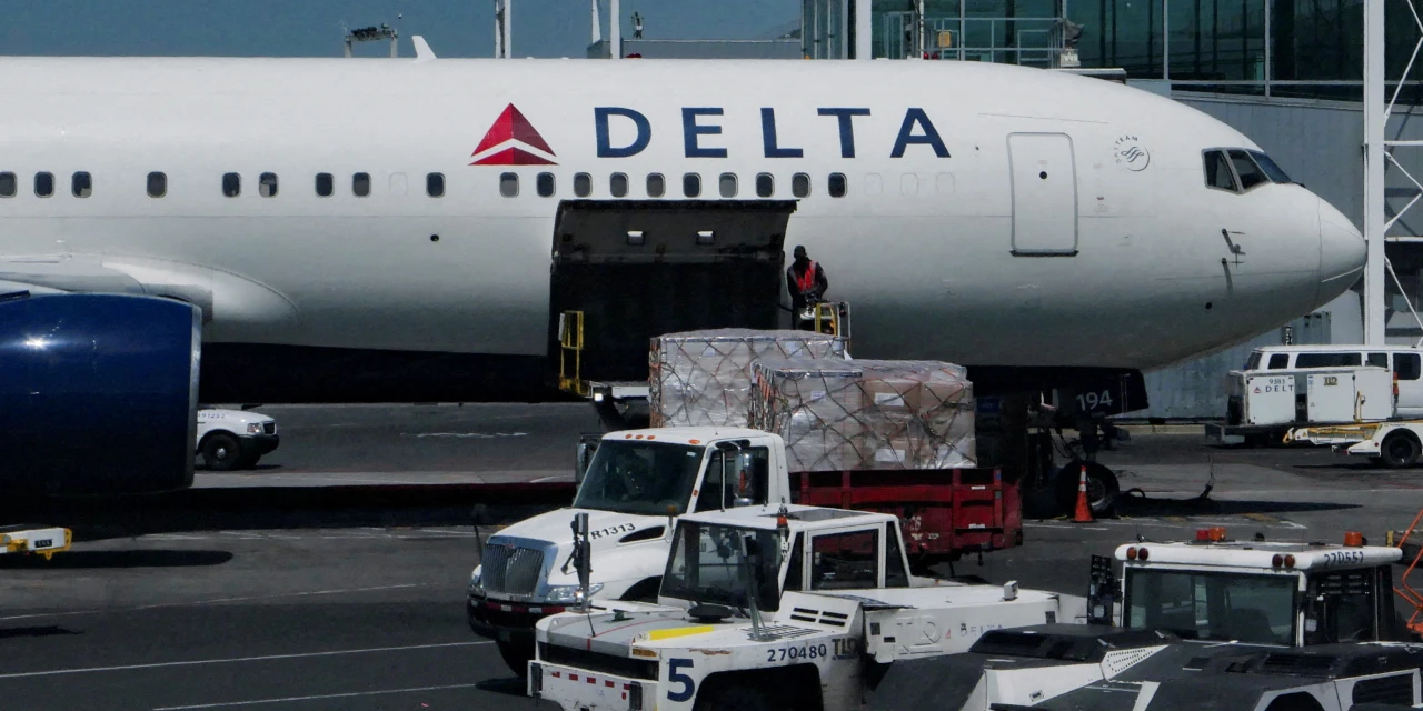 Delta Overhauls C-Suite as Operations Chief Plans to Exit