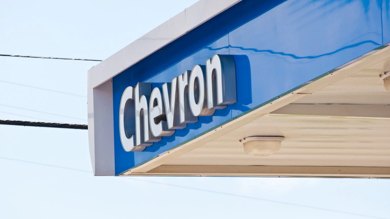 Chevron Doesn’t Need Oil to Hit New Highs. Here’s What Could Drive the Stock Instead
