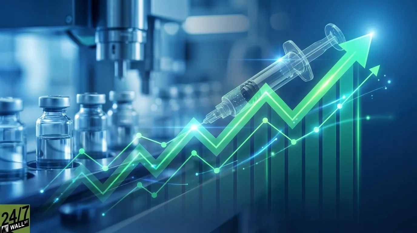 From Slide to Surge: How West Pharmaceutical Services Reclaimed Its Mojo in 2026