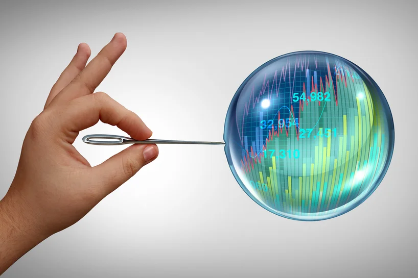 Bank Of America Strategist Sounds Alarm On Potential AI Stock Market Bubble: 'It Better Be Different This Time'