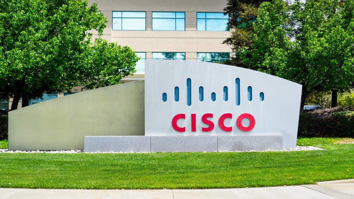 Cisco buying Splunk for $28B: CFO tells YF why it's a great fit