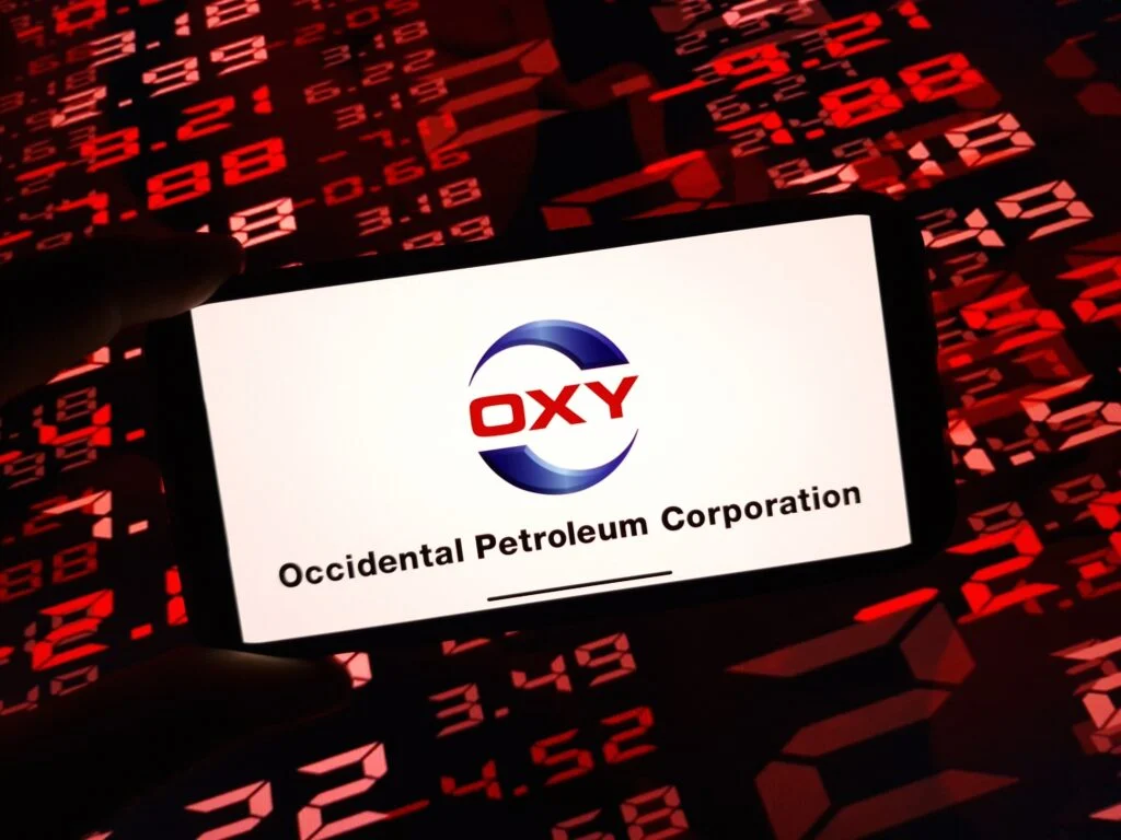 Occidental Petroleum Stock's Momentum Score Triples As US To Urge Oil Executives To Ramp Up Drilling In Bid To Stabilize Prices