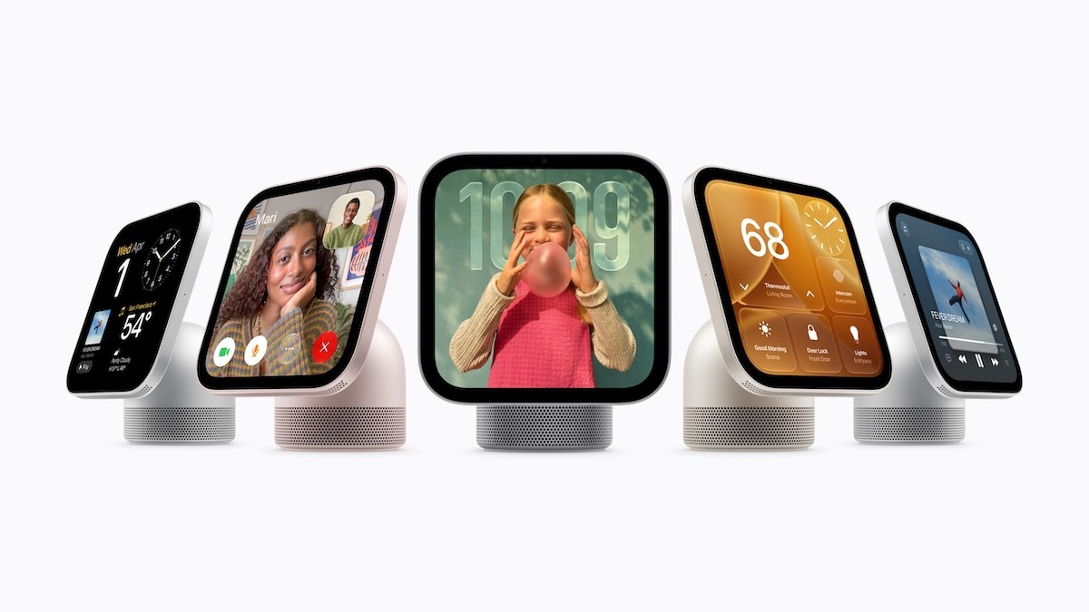 Apple makes another push into the smart home market with HomeView
