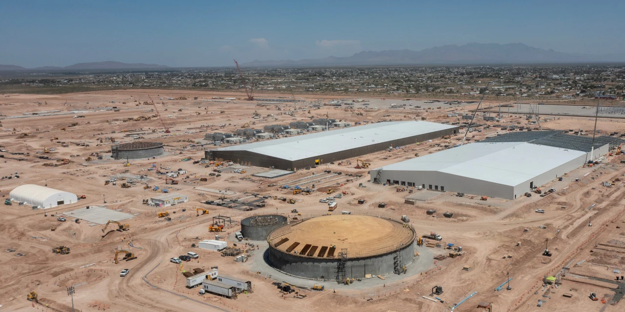 The Price to Finance the AI Data Center Boom Is Rising, Just Ask Meta