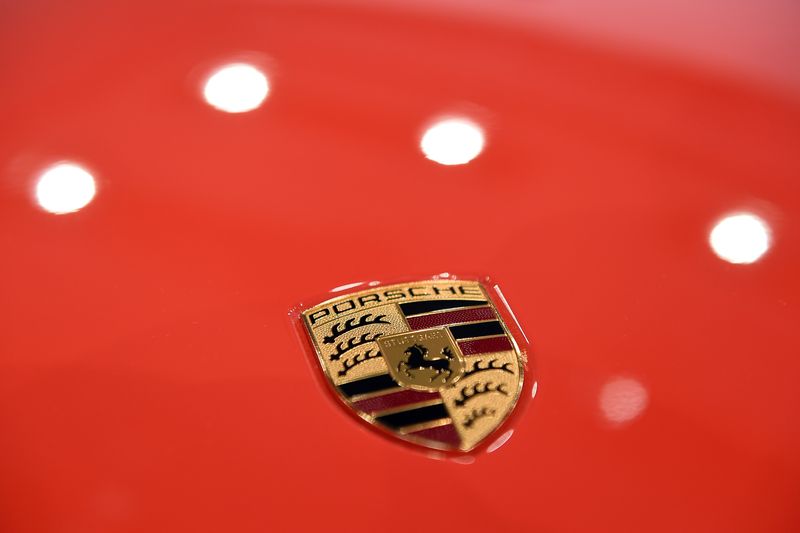 Porsche will join Germany's blue-chip index - Deutsche Boerse