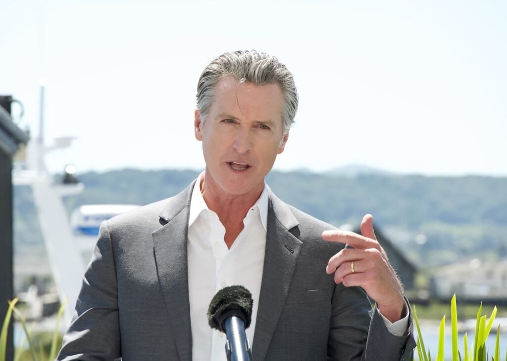 Gavin Newsom Takes a Dig at President as He Bans California Officials from Issuing Memecoins: 'The Scam That is Donald Trump'