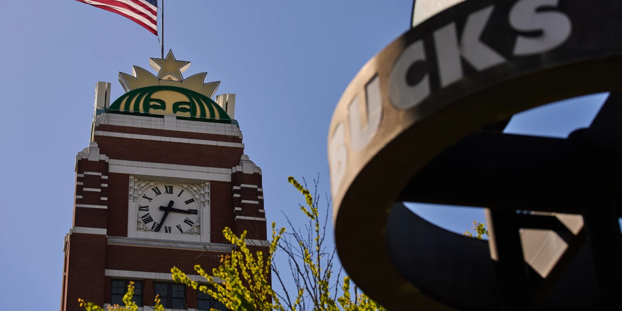 Starbucks Laying Off More Than 200 Workers in Streamlining Drive