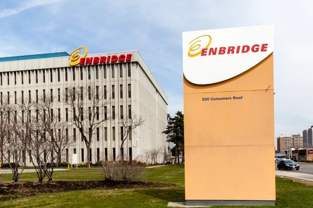 Enbridge reopens Line 5 after August spill; launches open season for proposed Texas pipeline
