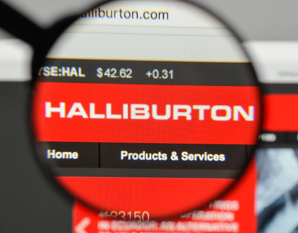 Halliburton Says North America Is Recovering, Middle East Risk Manageable
