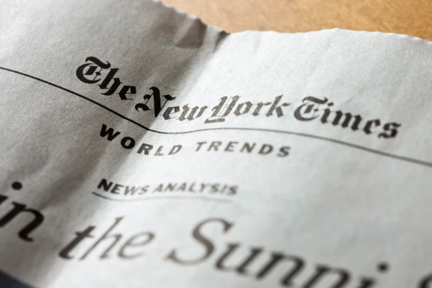 NYT, Economist back collective effort to secure publishers’ AI rights