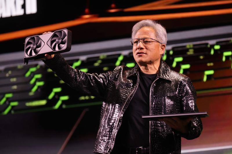 Why Jensen Huang Doesn't Appear Sold on Cybersecurity Stocks