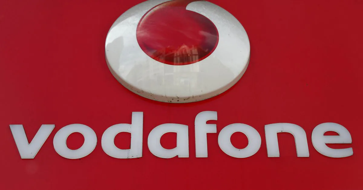 UK's Vodafone in talks with CK Hutchison over possible UK deal - Reuters