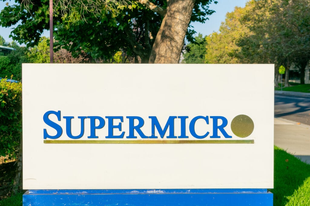 What Is Going on With Super Micro Stock on Wednesday?